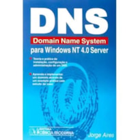 DNS - DOMAIN NAME SYSTEM PARA WINDOWS NT 4.0 SERVER - 1