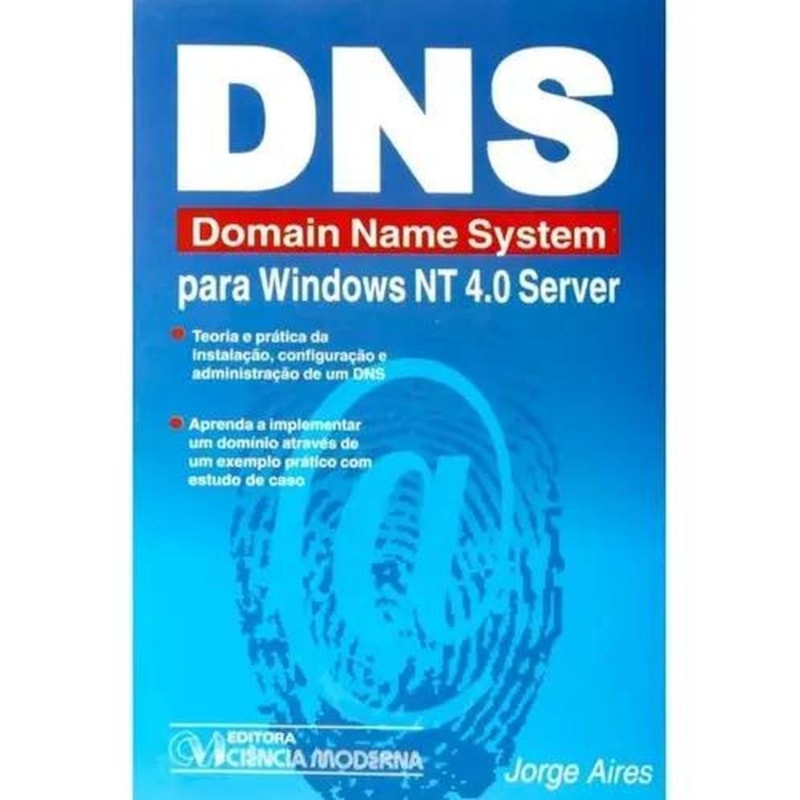 DNS - DOMAIN NAME SYSTEM PARA WINDOWS NT 4.0 SERVER - 1