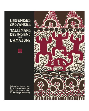 Do Amazonas a Paris: As lendas indígenas de Vicente do Rego Monteiro