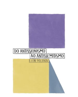 DO ANTISSIONISMO AO ANTISSEMITISMO