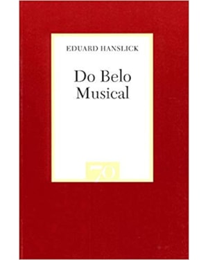 Do belo musical