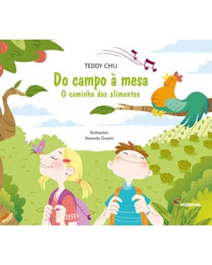 Do campo à mesa: o caminho dos alimentos