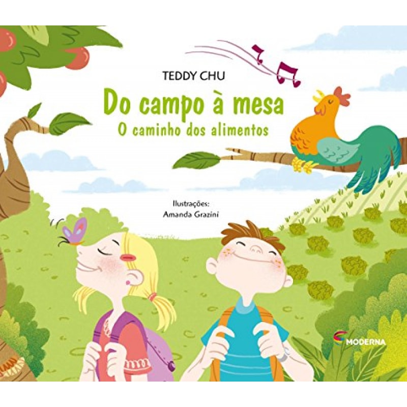 DO CAMPO A MESA: O CAMINHO DOS ALIMENTOS