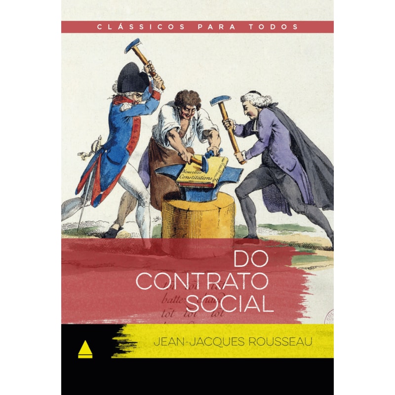 DO CONTRATO SOCIAL: CLÁSSICO PARA TODOS