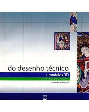 DO DESENHO TECNICO A MODELO 3D - 1