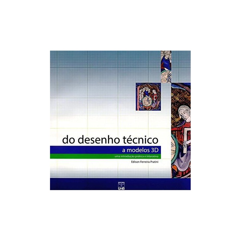 DO DESENHO TECNICO A MODELO 3D - 1