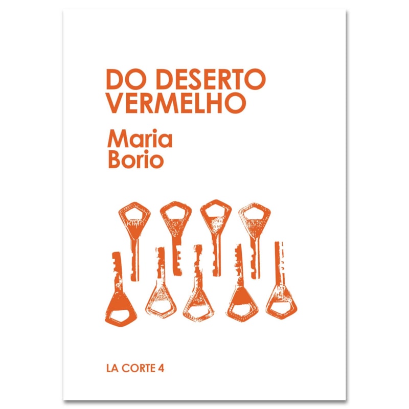 DO DESERTO VERMELHO (LA CORTE, VOL. 4)