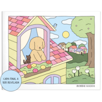 DO DIA PARA A NOITE (DAY TO NIGHT) - LIVRO DE COLORIR OFICIAL BOBBIE GOODS