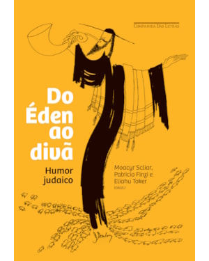 Do Éden ao divã - Humor judaico