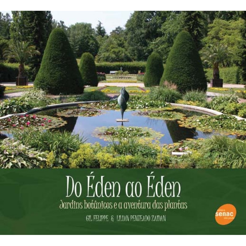 DO EDEN AO EDEN - 1