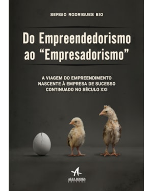 Do empreendedorismo ao 