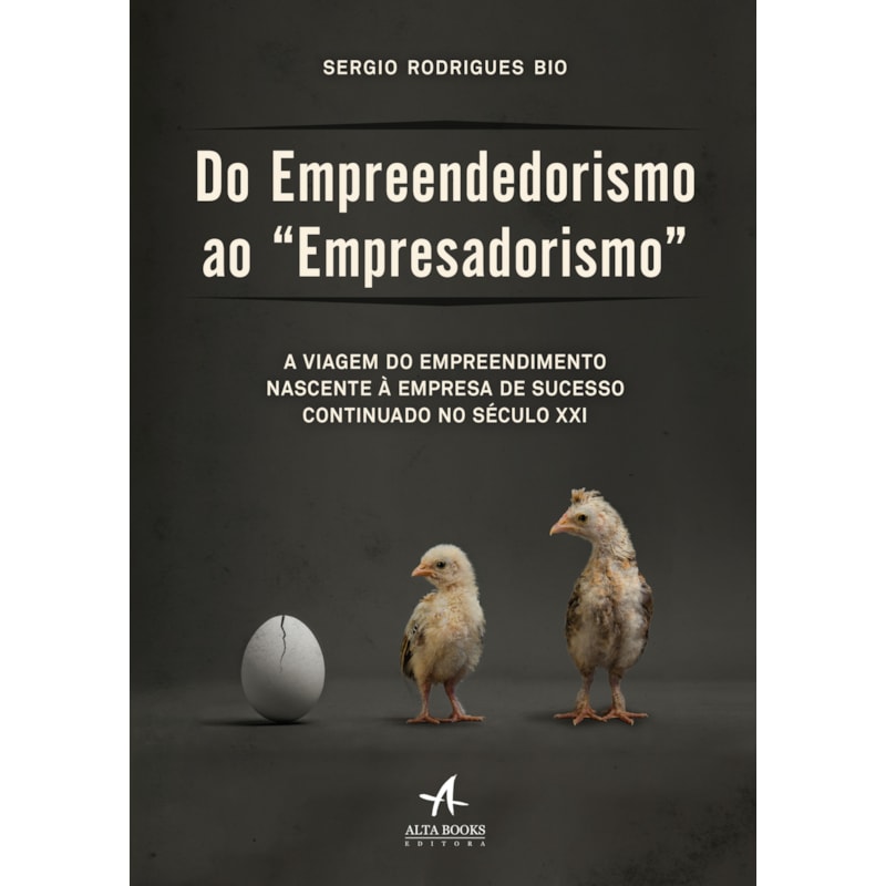 Do empreendedorismo ao