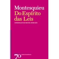 Do espírito das leis