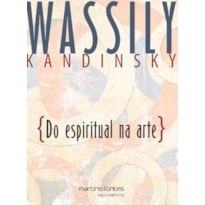 Do espiritual na arte: E na pintura em particular