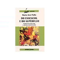 DO ESSENCIAL E DO SUPERFLUO - ESTUDO LEXICAL DO TRAJE..