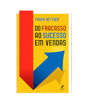 Do fracasso ao sucesso em vendas