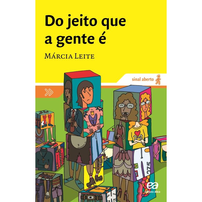 DO JEITO QUE A GENTE É