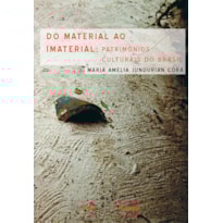 DO MATERIAL AO IMATERIAL
 DO MATERIAL AO IMATERIAL