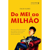 DO MEI AO MILHÃO: TÉCNICAS E PÍLULAS MOTIVACIONAIS QUE MOSTRAM COMO AS COISAS REALMENTE SÃO PARA QUEM DECIDE EMPREENDER