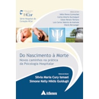 DO NASCIMENTO A MORTE - NOVOS CAMINHOS