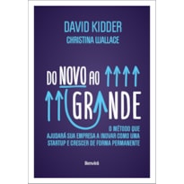 DO NOVO AO GRANDE - 1ª EDIÇÃO 2021