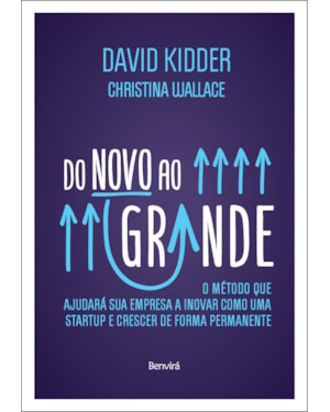 DO NOVO AO GRANDE - 1ª EDIÇÃO 2021