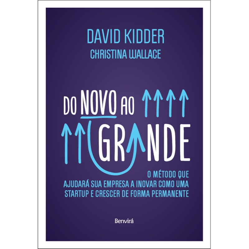 DO NOVO AO GRANDE - 1ª EDIÇÃO 2021