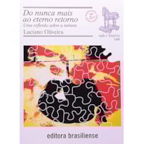 DO NUNCA MAIS AO ETERNO RETORNO. UMA REFLEXÃO SOBRE A TORTURA - VOLUME 149