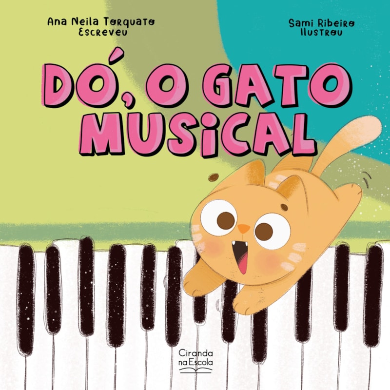 DÓ, O GATO MUSICAL