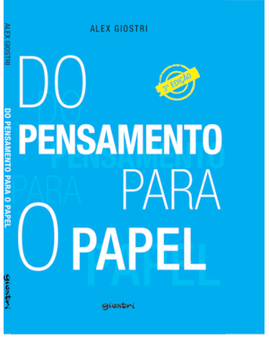 Do pensamento para o papel 3ª edição