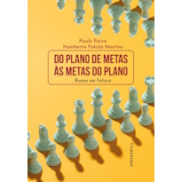 DO PLANO DE METAS ÀS METAS DO PLANO: RUMO AO FUTURO