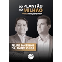 DO PLANTÃO AO MILHÃO DO PLANTÃO AO MILHÃO