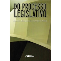 DO PROCESSO LEGISLATIVO - 7ª EDIÇÃO 2013