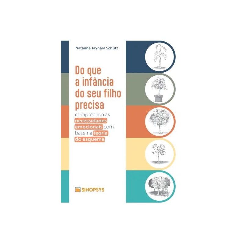 DO QUE A INFÂNCIA DO SEU FILHO PRECISA: COMPREENDA AS NECESSIDADES EMOCIONAIS COM BASE NA TEORIA DO ESQUEMA