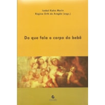 Do que fala o corpo do bebê