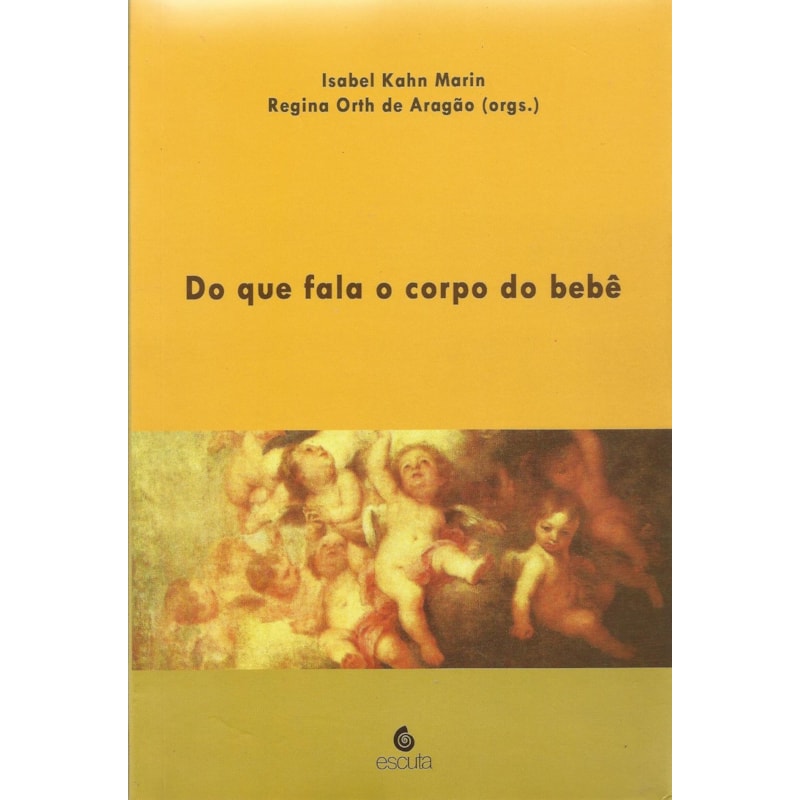 Do que fala o corpo do bebê