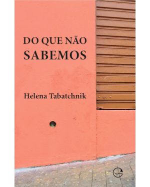 Do que não sabemos