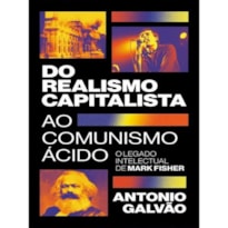 Do realismo capitalista ao comunismo ácido: legado de Mark Fisher