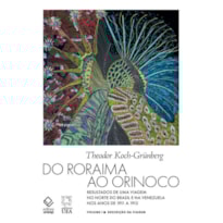 DO RORAIMA AO ORINOCO - VOL.I - 2ª EDIÇÃO: RESULTADOS DE UMA VIAGEM NO NORTE DO BRASIL E NA VENEZUELA NOS ANOS DE 1911 A 1913 - DESCRIÇÃO DA VIAGEM