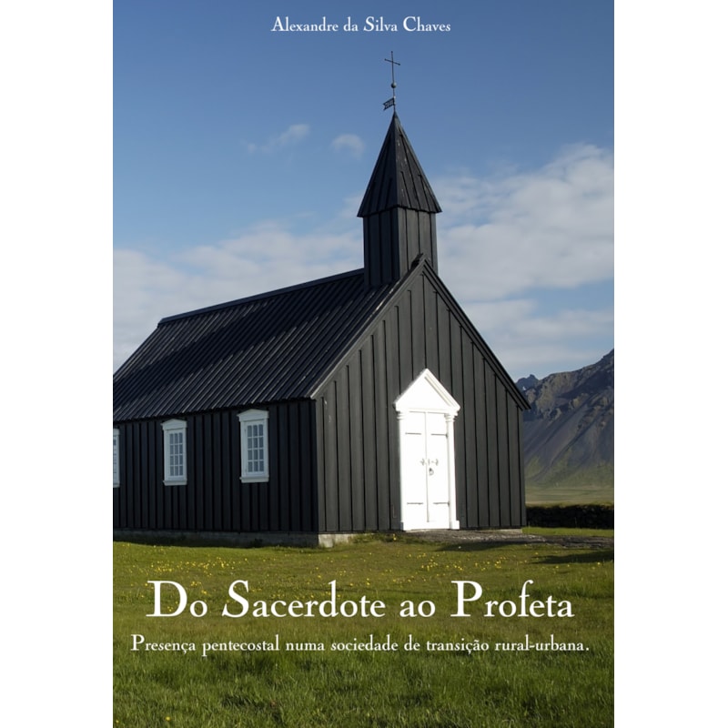 DO SACERDOTE AO PROFETA