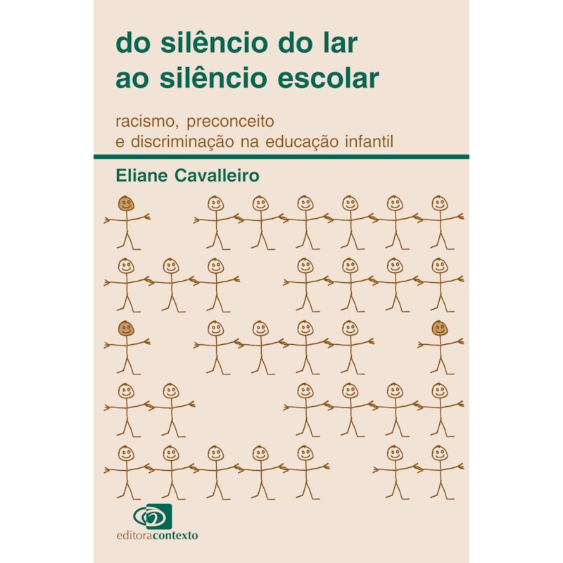 DO SILÊNCIO DO LAR AO SILÊNCIO ESCOLAR: RACISMO, PRECONCEITO E DISCRIMINAÇÃO NA EDUCAÇÃO INFANTIL