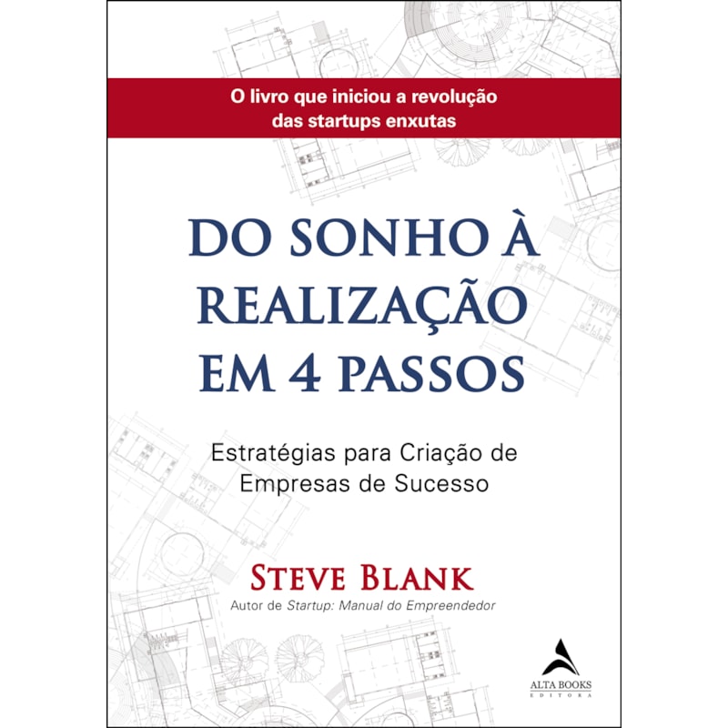 Do sonho à realização em 4 passos: estratégias para criação de empresas de sucesso