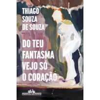 DO TEU FANTASMA VEJO SÓ O CORAÇÃO