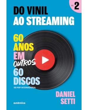 DO VINIL AO STREAMING VOL. 2: 60 ANOS EM OUTROS 60 DISCOS