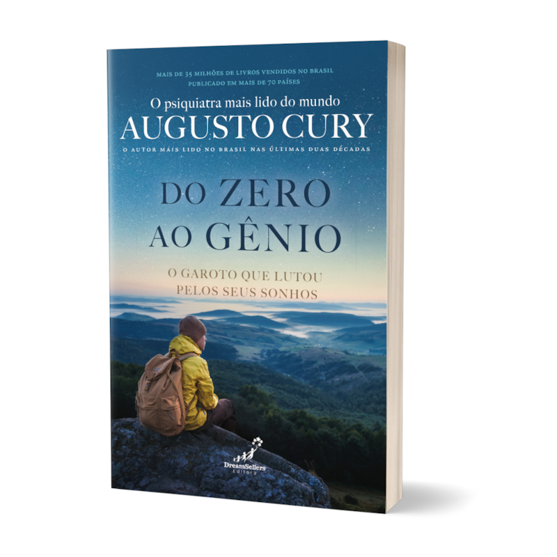 DO ZERO AO GÊNIO: O GAROTO QUE LUTOU PELOS SEUS SONHOS