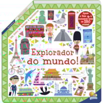Dobre e Encontre: Explorador do Mundo