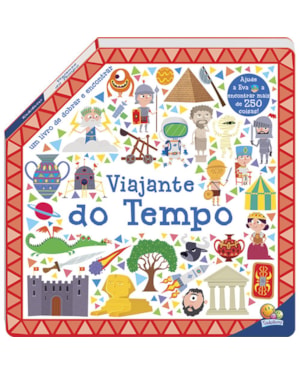 Dobre e Encontre: Viajante do Tempo