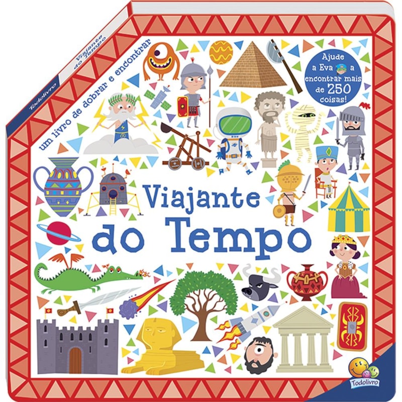 Dobre e Encontre: Viajante do Tempo