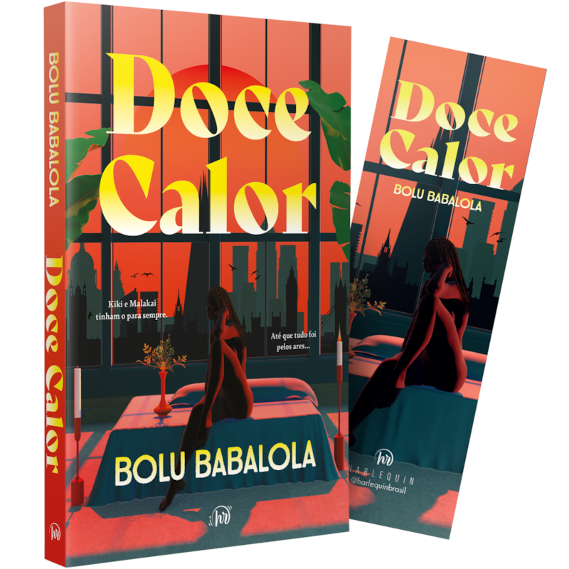 DOCE CALOR - A CONTINUAÇÃO DE "PIMENTA & MEL", COM UM ROMANCE DE SEGUNDA CHANCE QUE VAI TOCAR SEU CORAÇÃO