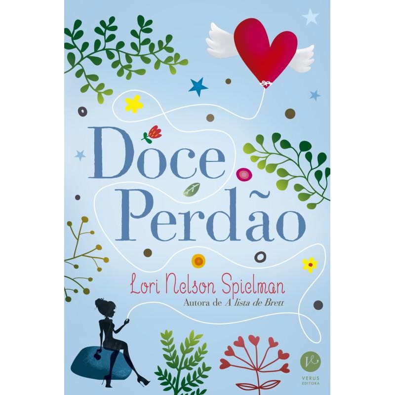 DOCE PERDÃO